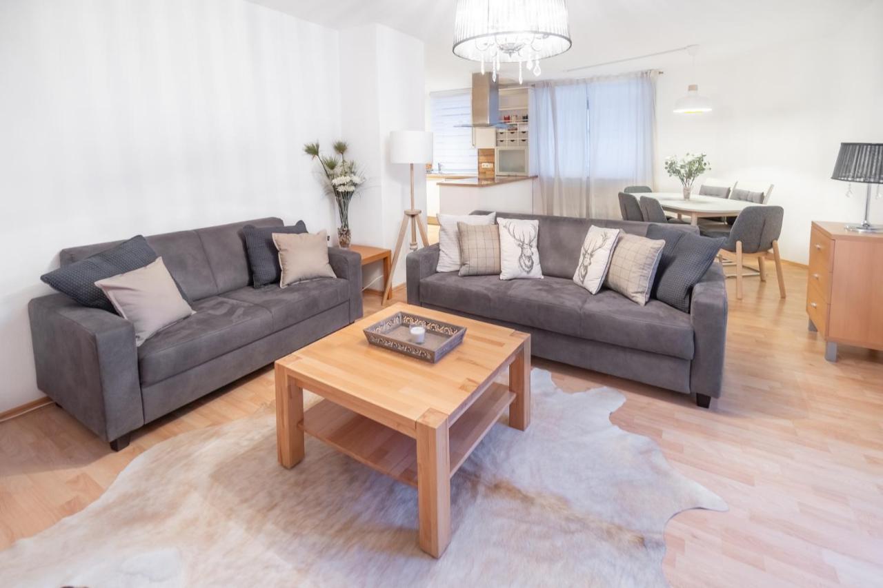Schmitten & Cityxpress Apartment 1 And 2 Zell am See Extérieur photo