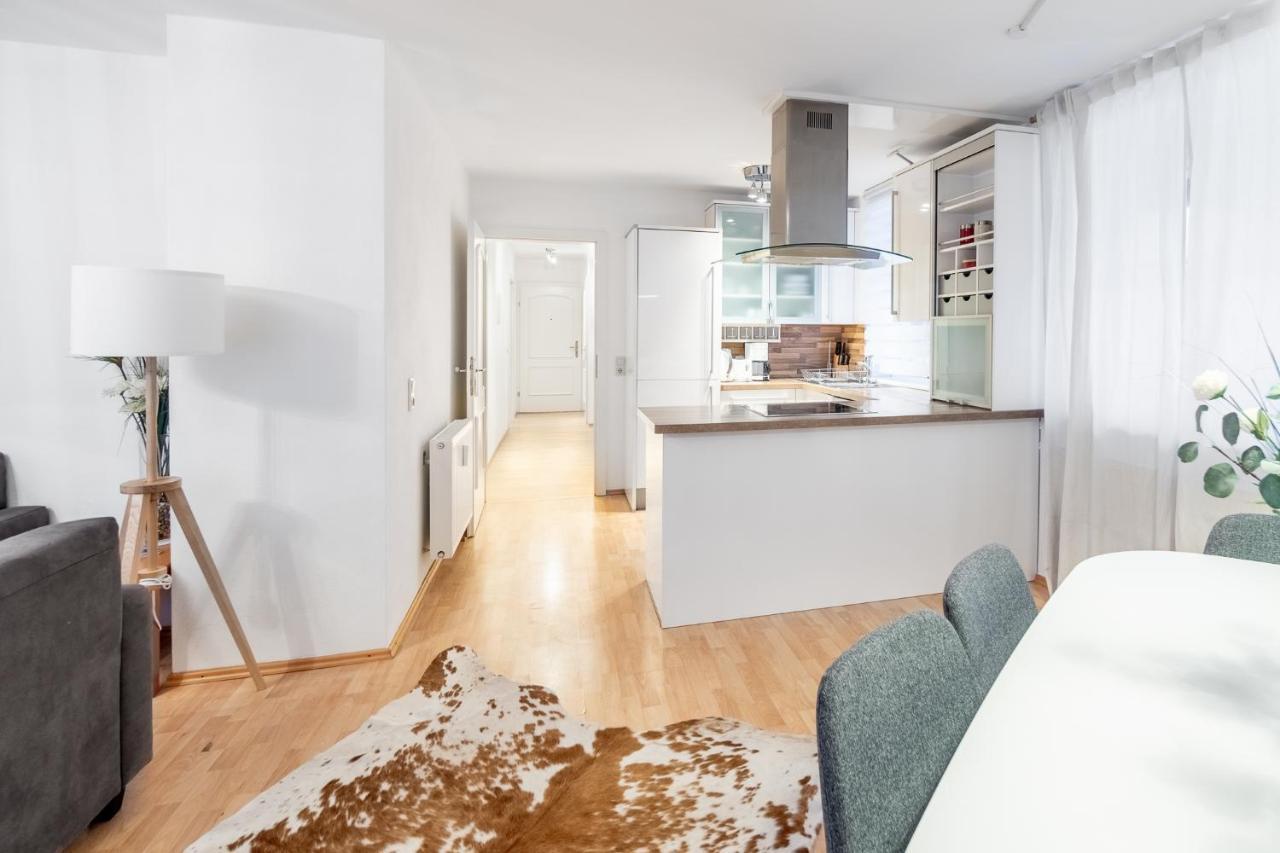 Schmitten & Cityxpress Apartment 1 And 2 Zell am See Extérieur photo