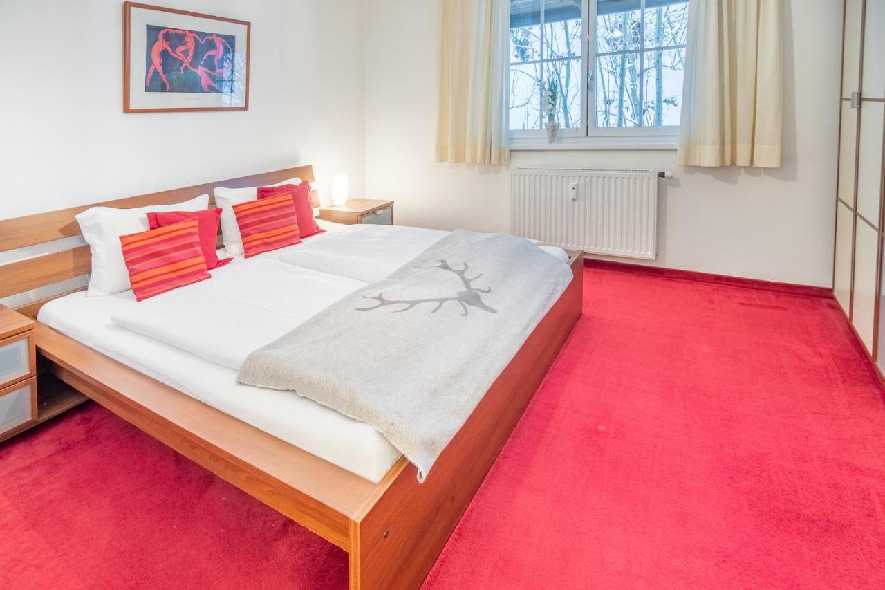Schmitten & Cityxpress Apartment 1 And 2 Zell am See Extérieur photo