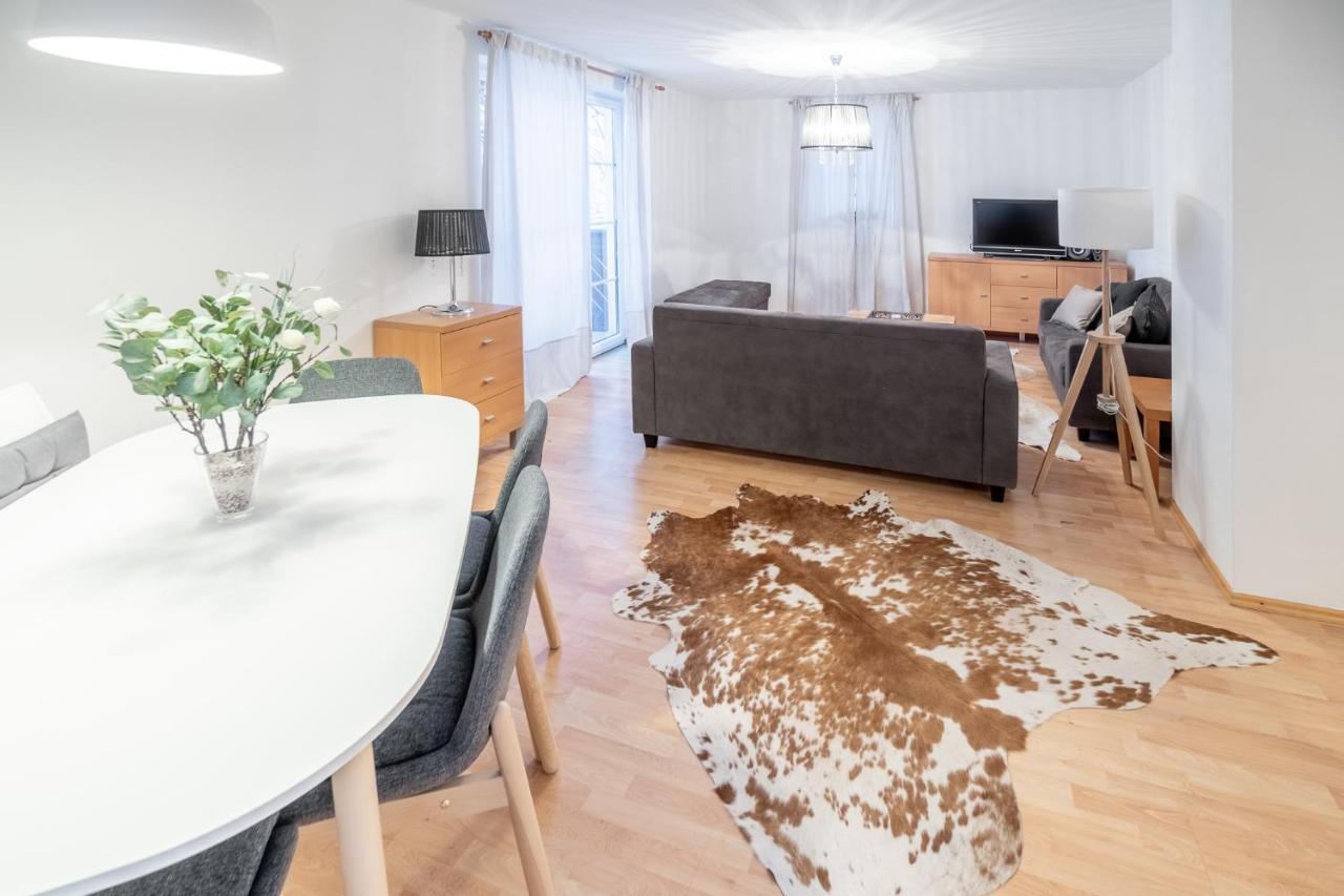 Schmitten & Cityxpress Apartment 1 And 2 Zell am See Extérieur photo